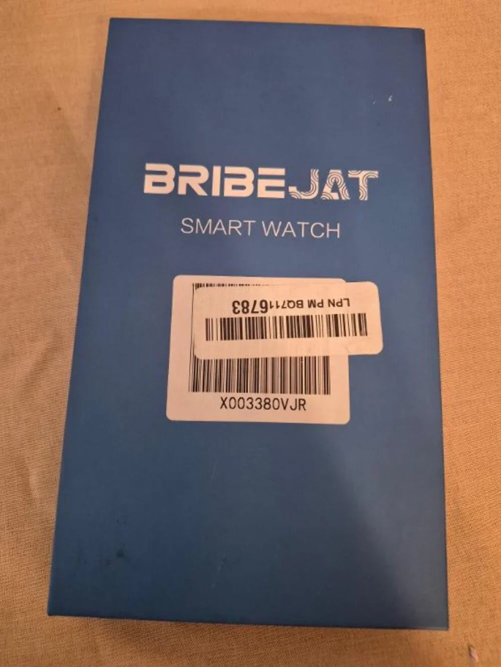 Smart Watch by Bribejat